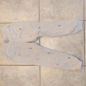 Girls Polo sweatpants, size 5